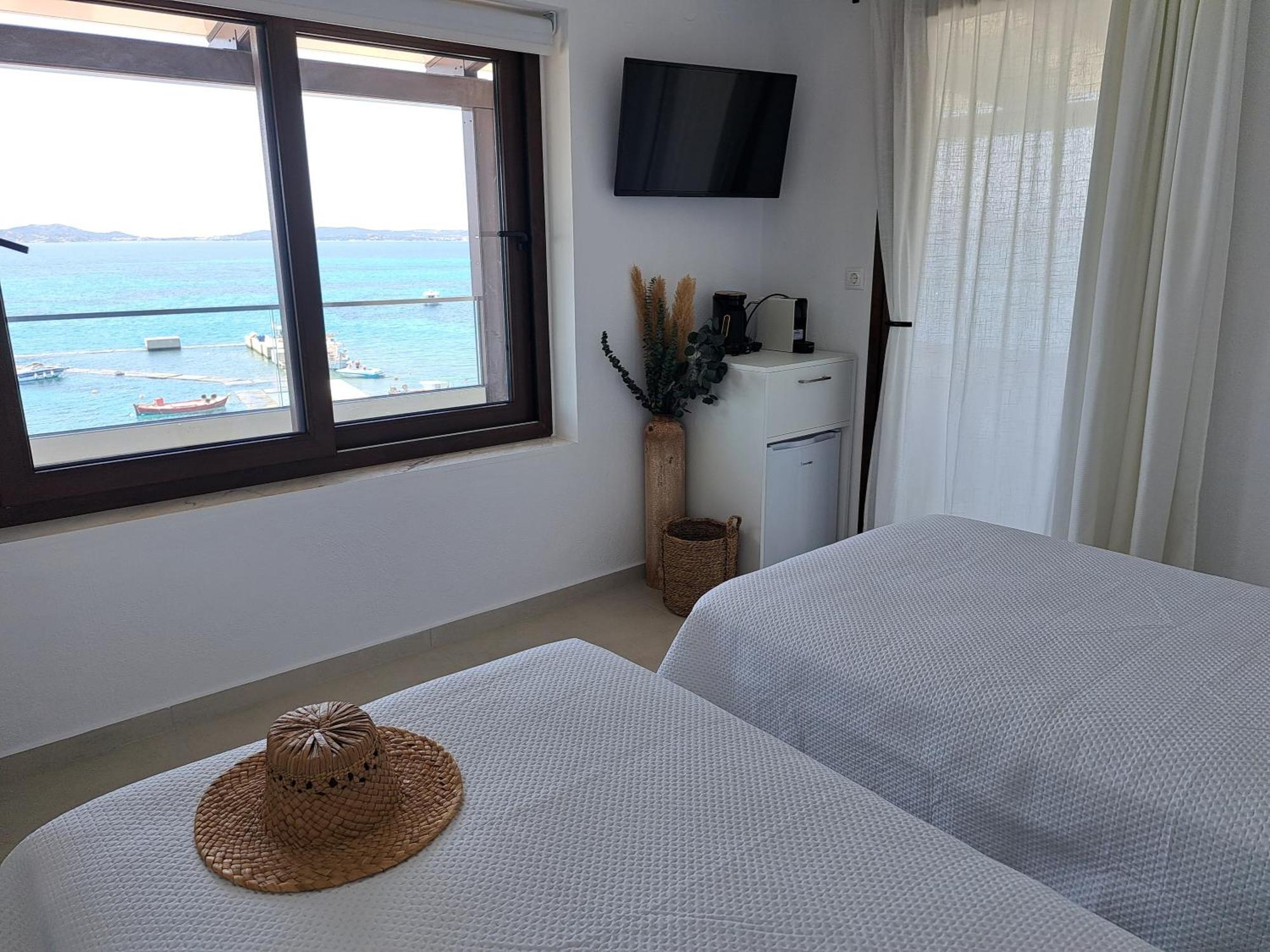 Pension Antonakis Ouranoupolis Greece Εξωτερικό φωτογραφία