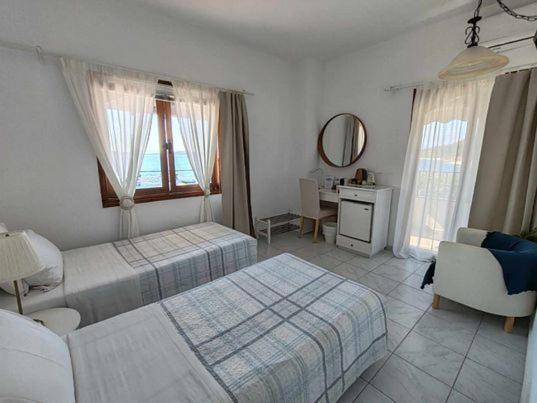 Pension Antonakis Ouranoupolis Greece Εξωτερικό φωτογραφία